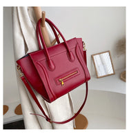 L-package 25-16-10cm Women Top Handle Satchel Handbags Shoulder Bag Tote Purse Messenger Bags