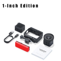E-electronic XINPU Insta360 One R 1-Inch Edition Leica Wide-Angle 5.3K 30fps for Insta360 One R Action Camera