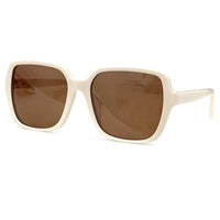 Retro Oversized Square Sunglasses Female Classic Pink Series Big Frame Trend Sunglasses Luxury High-End Designer Glasses