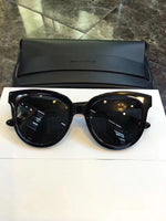 S-sunglasses New Gentle Monster man or Women eyeware V brand ILLUSION sunglasses