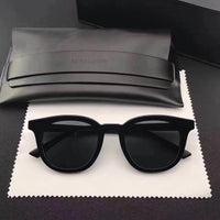 S-sunglasses New Gentle Monster KEY WEST Men's Polarized Driving Sunglasses For Men Unbreakable Frame UV400 V brand sunglasses