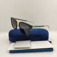 2022 New Hot Products Men Male Black Acetate Women Sunglasses For Brand Designer Party Girls Trending Square For Sun Glasses