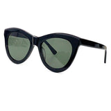 2023 New Sunglasses For Women Brand Designer Cat Eye Sun Glasses Eyeglasses Black Drving Outdoor Eyewear