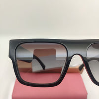 Women New 2023 Large Black Acetate Sunglasses For Weird Brand Designer Party Ladies Hot Products Fashion Square For Sun Glasses