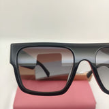 Women New 2023 Large Black Acetate Sunglasses For Weird Brand Designer Party Ladies Hot Products Fashion Square For Sun Glasses