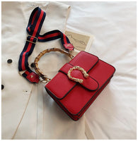 L-package small:20-16-7cm big:25-18-9mm Leather Handbags Set for Women Fashion Purse Shouler Totes Bags