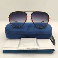 Acetate Square PROTECT Green Red Sunglasses For Women Party Black Shade Brand Designer Futuristic Fashion For UV400 Sun Glasses