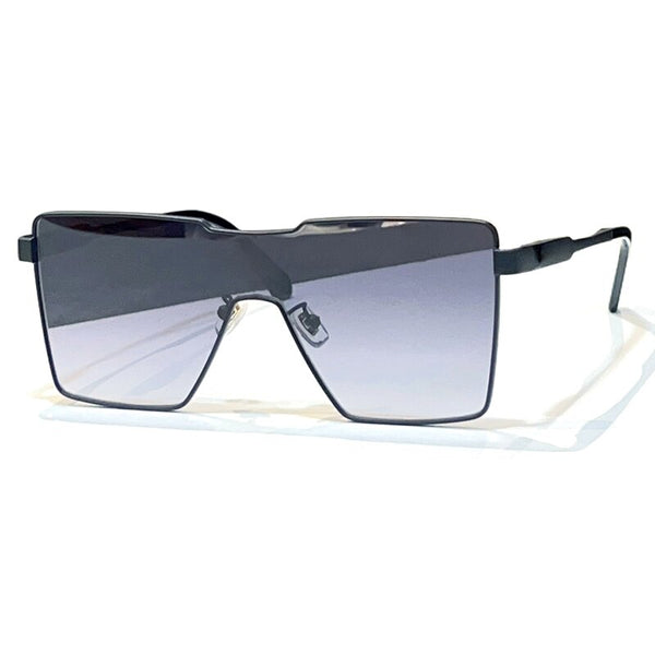 Luxury  Square Sunglasses Women Punk Vintage Rectangle Sun Glasses Oculos Feminino Sun Glass Lentes Gafas De Sol UV400