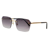 2023 Fashion Summer Vintage Small Square Frame Sunglasses Women Men Retro Punk Rectangle UV400 Sun Glasses Eyewear Sun Shades