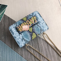 L-package 20-14-8cm Ladies Designer Purses Cross Body Handbags Trendy Bags for Women Shoulder Bags