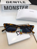 S-sunglasses 2019 GM Gentle Monster mans Sunglasses Women V brand for CHAPSSAL