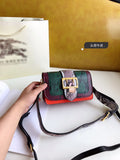 M-Handbag B.U.R.B..E.R.R.Y The Buckle 22-14cm Chain Purse Snakeskin Crossbody Bags Snake Purse Handbags Leather Wallet