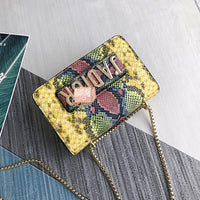 L-package 20-14-8cm Ladies Designer Purses Cross Body Handbags Trendy Bags for Women Shoulder Bags