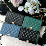 C-Collection Women Leather Handbag Shoulder Lady Cross Body Bag Tote Messenger Satchel Purse