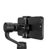 E-electronic XINPU ZHIYUN SMOOTH Q2 Phone Gimbal 3-Axis Pocket-Size Handheld Stabilizer for Smartphone iPhone Samsung HUAWEI Xiaomi Vlog