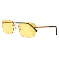 2023 Fashion Summer Vintage Small Square Frame Sunglasses Women Men Retro Punk Rectangle UV400 Sun Glasses Eyewear Sun Shades