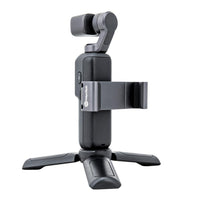 E-electronic XINPU Feiyu Pocket 3-Axis Pocket Gimbal Camera Stabilizer 4K HD 120° Wide Angle Built-in Wi-Fi control Attachable to Smartphone