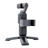 E-electronic XINPU Feiyu Pocket 3-Axis Pocket Gimbal Camera Stabilizer 4K HD 120° Wide Angle Built-in Wi-Fi control Attachable to Smartphone