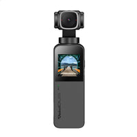 E-electronic XINPU Snoppa Vmate 3-Axis Handheld Gimbal 4K Camera 200Mbps High Bitrate Video Record 118g Microphone WiFi 90° Rotating Lens VS Fimi