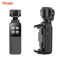 E-electronic XINPU Snoppa Vmate 3-Axis Handheld Gimbal 4K Camera 200Mbps High Bitrate Video Record 118g Microphone WiFi 90° Rotating Lens VS Fimi
