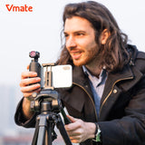 E-electronic XINPU Snoppa Vmate 3-Axis Handheld Gimbal 4K Camera 200Mbps High Bitrate Video Record 118g Microphone WiFi 90° Rotating Lens VS Fimi