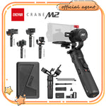E-electronic XINPU ZHIYUN Crane M2 3-Axis Gimbals Handheld Stabilizer for Mirrorless Compact Action Cameras Phone Smartphones iPhone 11