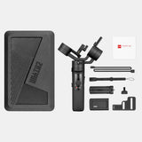 E-electronic XINPU ZHIYUN Crane M2 3-Axis Gimbals Handheld Stabilizer for Mirrorless Compact Action Cameras Phone Smartphones iPhone 11