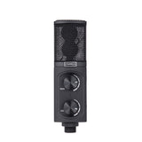 E-electronic XINPU New Comica STM-USB Versatile Studio-Quality USB Cardioid Condenser Microphone for Games Streaming Broadcast YouTube Video Recording
