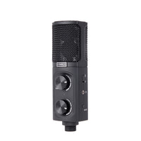 E-electronic XINPU New Comica STM-USB Versatile Studio-Quality USB Cardioid Condenser Microphone for Games Streaming Broadcast YouTube Video Recording