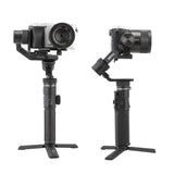 E-electronic XINPU FeiyuTech Feiyu G6 Max 3-Axis Handheld Gimbal Stabilizer for SONY Canon Mirrorless Pocket Action Camera GoPro Hero 8 7 6 5 phone