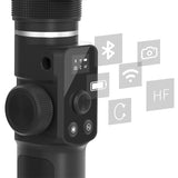 E-electronic XINPU FeiyuTech Feiyu G6 Max 3-Axis Handheld Gimbal Stabilizer for SONY Canon Mirrorless Pocket Action Camera GoPro Hero 8 7 6 5 phone