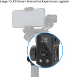 E-electronic XINPU FeiyuTech Feiyu G6 Max 3-Axis Handheld Gimbal Stabilizer for SONY Canon Mirrorless Pocket Action Camera GoPro Hero 8 7 6 5 phone