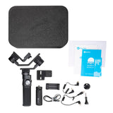 E-electronic XINPU FeiyuTech Feiyu G6 Max 3-Axis Handheld Gimbal Stabilizer for SONY Canon Mirrorless Pocket Action Camera GoPro Hero 8 7 6 5 phone