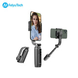 E-electronic XINPU FeiyuTech Vimble One Feiyu Handheld Gimbal Smartphone Stabilizer Extendable Pole Tripod for iPhone 11 XR XIAOMI Samsung Huawei