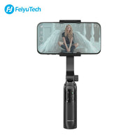 E-electronic XINPU FeiyuTech Vimble One Feiyu Handheld Gimbal Smartphone Stabilizer Extendable Pole Tripod for iPhone 11 XR XIAOMI Samsung Huawei