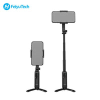 E-electronic XINPU FeiyuTech Vimble One Feiyu Handheld Gimbal Smartphone Stabilizer Extendable Pole Tripod for iPhone 11 XR XIAOMI Samsung Huawei