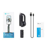E-electronic XINPU FeiyuTech Vimble One Feiyu Handheld Gimbal Smartphone Stabilizer Extendable Pole Tripod for iPhone 11 XR XIAOMI Samsung Huawei