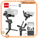E-electronic XINPU Zhiyun Weebill S DSLR Gimbal Stabilizer for DSLR & Mirrorless Camera Sony A7M3 A7III A7R3 Nikon Z6 Z7 Panasonic GH5 GH5s Canon