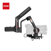 E-electronic XINPU Zhiyun Weebill S DSLR Gimbal Stabilizer for DSLR & Mirrorless Camera Sony A7M3 A7III A7R3 Nikon Z6 Z7 Panasonic GH5 GH5s Canon