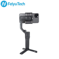 E-electronic XINPU FeiyuTech Vlog Pocket 2 MINI Handheld Smartphone Gimbal Stabilizer selfie stick for iPhone 11 XS XR iphone 8 7, HUAWEI P30 pro