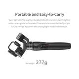 E-electronic XINPU FeiyuTech Feiyu Vimble 2A Action Camera Gimbal Handheld Stabilizer with 180mm Extension Pole for Gopro Hero 6 7 8