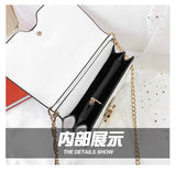 L-package 21-16-8cm Women Pu Leather Vertical Utility Top Handle Handbag Satchel Tote Purse Bag