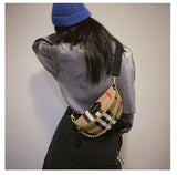 L-package 24-15cm Fanny Pack for Men and Women Waist Pack Belt Bags with Adjustable Strap
