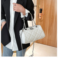 L-package 25-16-10cm Women Top Handle Satchel Handbags Shoulder Bag Tote Purse