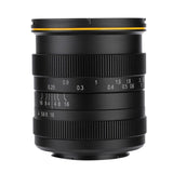 E-Electronic Kamlan 28mm f1.4 Humanistic fixed focus APS-C frame mirrorless lens Wide Angle APS-C Large Aperture Manual for Mirrorless Cameras For Sony Fuji M4/3 Canon Camera Lens