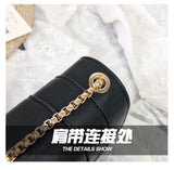 L-package 20-17-7cm Women's Handbags Satchel Bag Ladies Purse Tote Shouler Bag