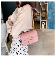 L-package 21-14-8cm Purses and Handbags for Women Fashion Ladies PU Leather Top Handle Satchel Shoulder Tote Bags
