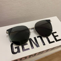 S-sunglasses New Gentle Monster man or Women eyeware UV400 Retro Flatba Sunglasses Classic Small Round Metal Frame For MIMICHIC