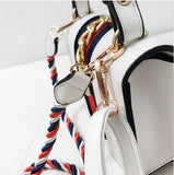 L-package 20-14-8cm Women Top Handle Satchel Handbags Shoulder Bag Tote Purse Messenger Bags