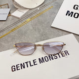 S-sunglasses Free Ship V Brand KHAN Top Quality Metal Full Frame Designer Sunglasses For Women UV400 Protecton Mirror Sunglass with black case